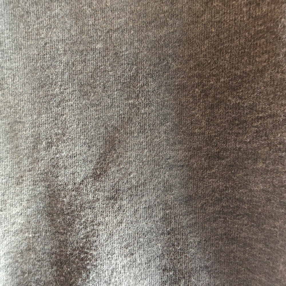 Harry Potter Gryffindor Sweatshirt Universal Studios Grey Maroon Raglan Medium - Picture 10 of 16